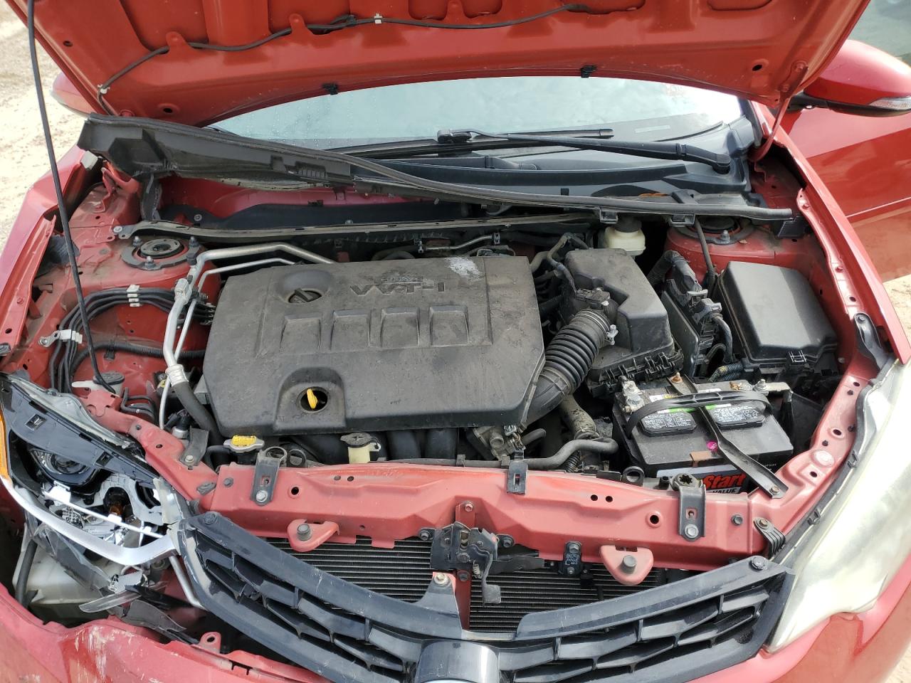 2014 Toyota Corolla - Image 11
