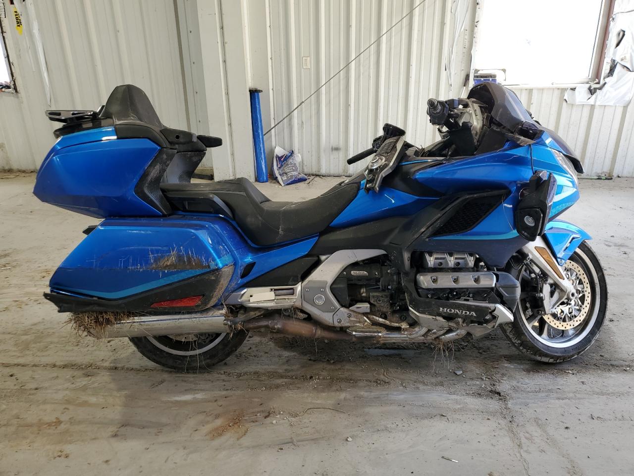 2022 Honda Gl1800 D for Sale in Hurricane, WV - All Over