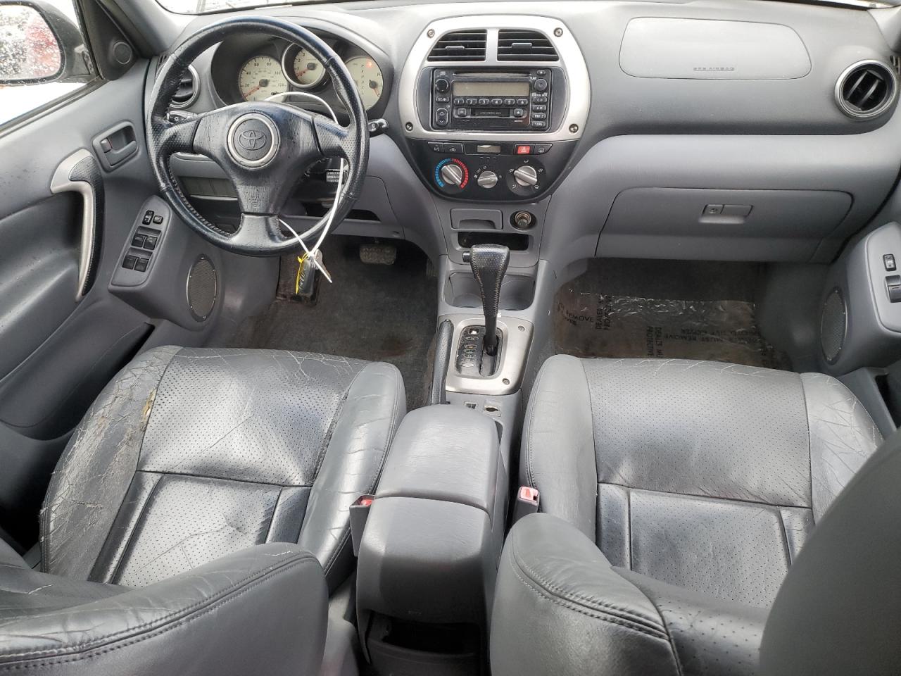 2001 Toyota RAV 4 - Image 8