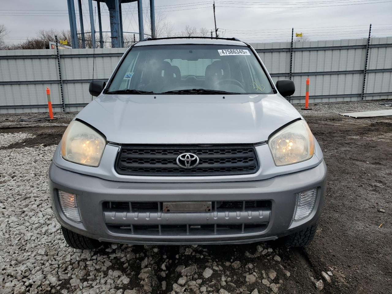 2002 Toyota RAV 4 - Image 5