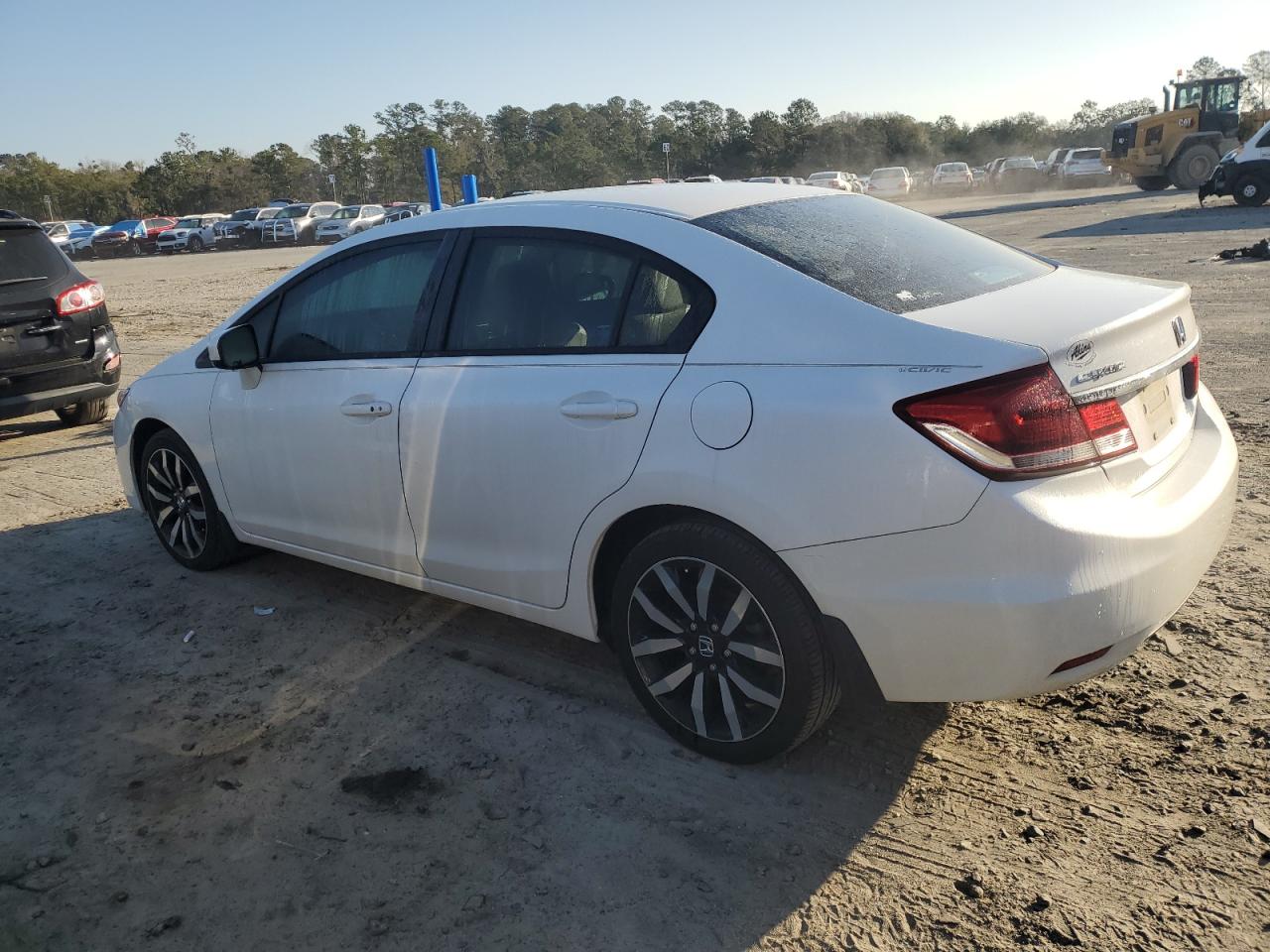 2015 Honda Civic - Image 2