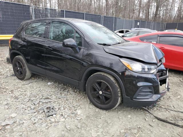  CHEVROLET TRAX 2020 Черный