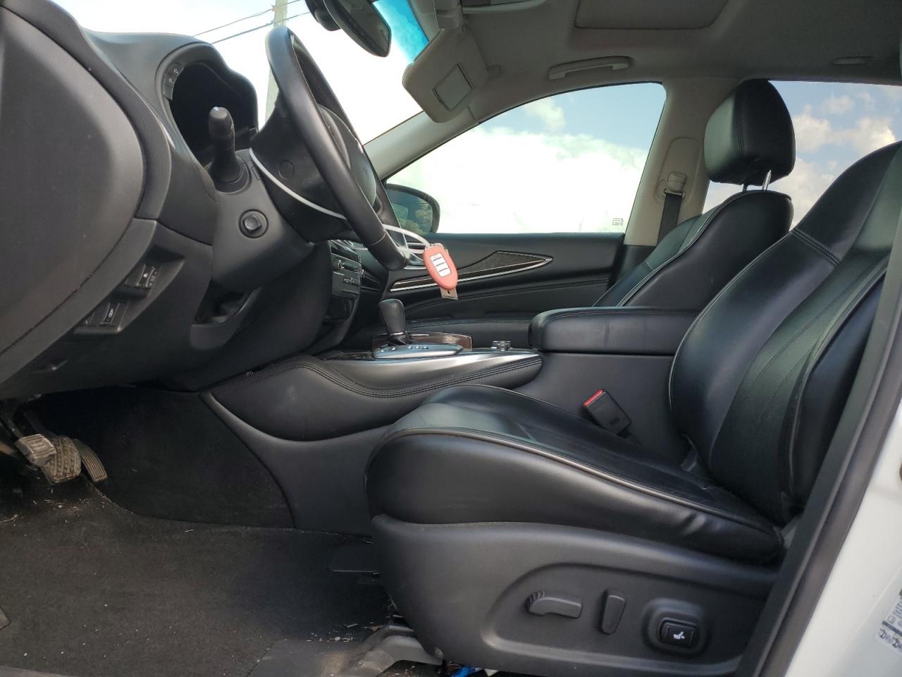 2014 Infiniti QX60 - Image 7