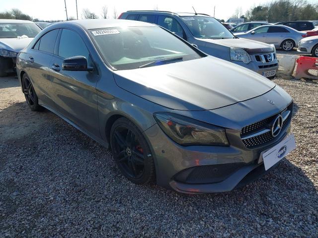 2017 MERCEDES BENZ CLA 180 AM