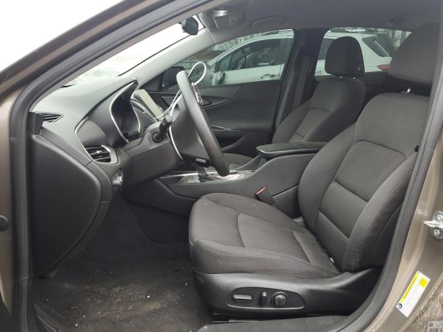  CHEVROLET MALIBU 2020 Колір засмаги