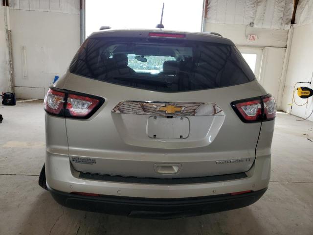  CHEVROLET TRAVERSE 2016 tan