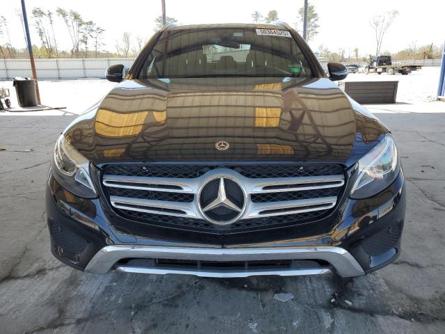  MERCEDES-BENZ GLC-CLASS 2019 Black