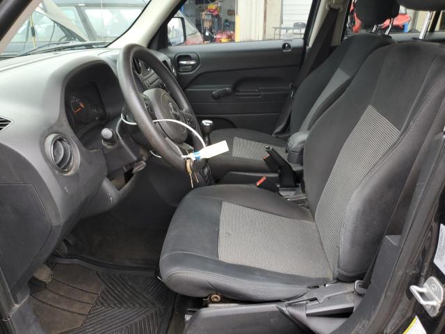 Parquets JEEP PATRIOT 2014 Charcoal