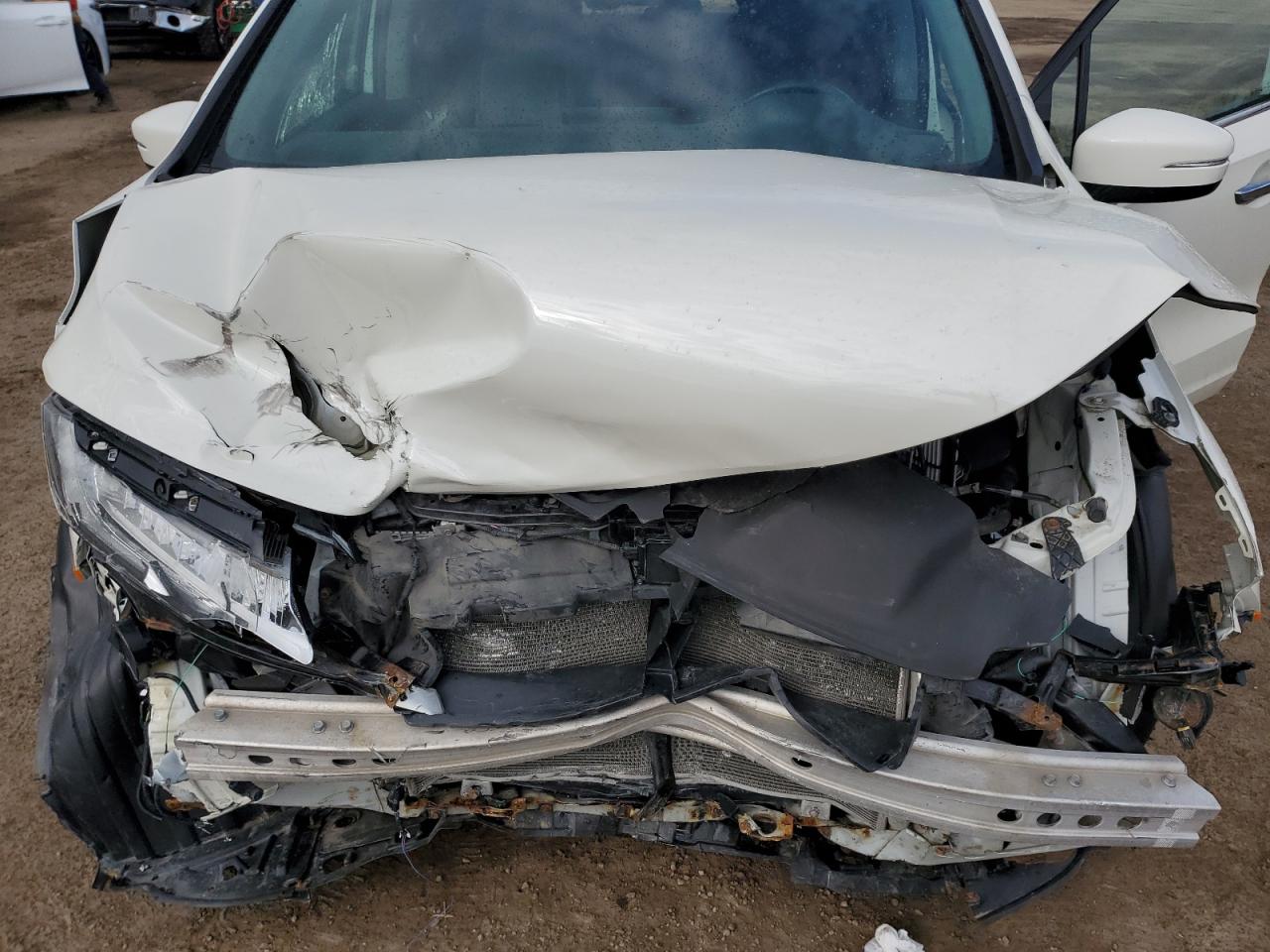 5FNRL6H89JB505436 HONDA ODYSSEY 2018