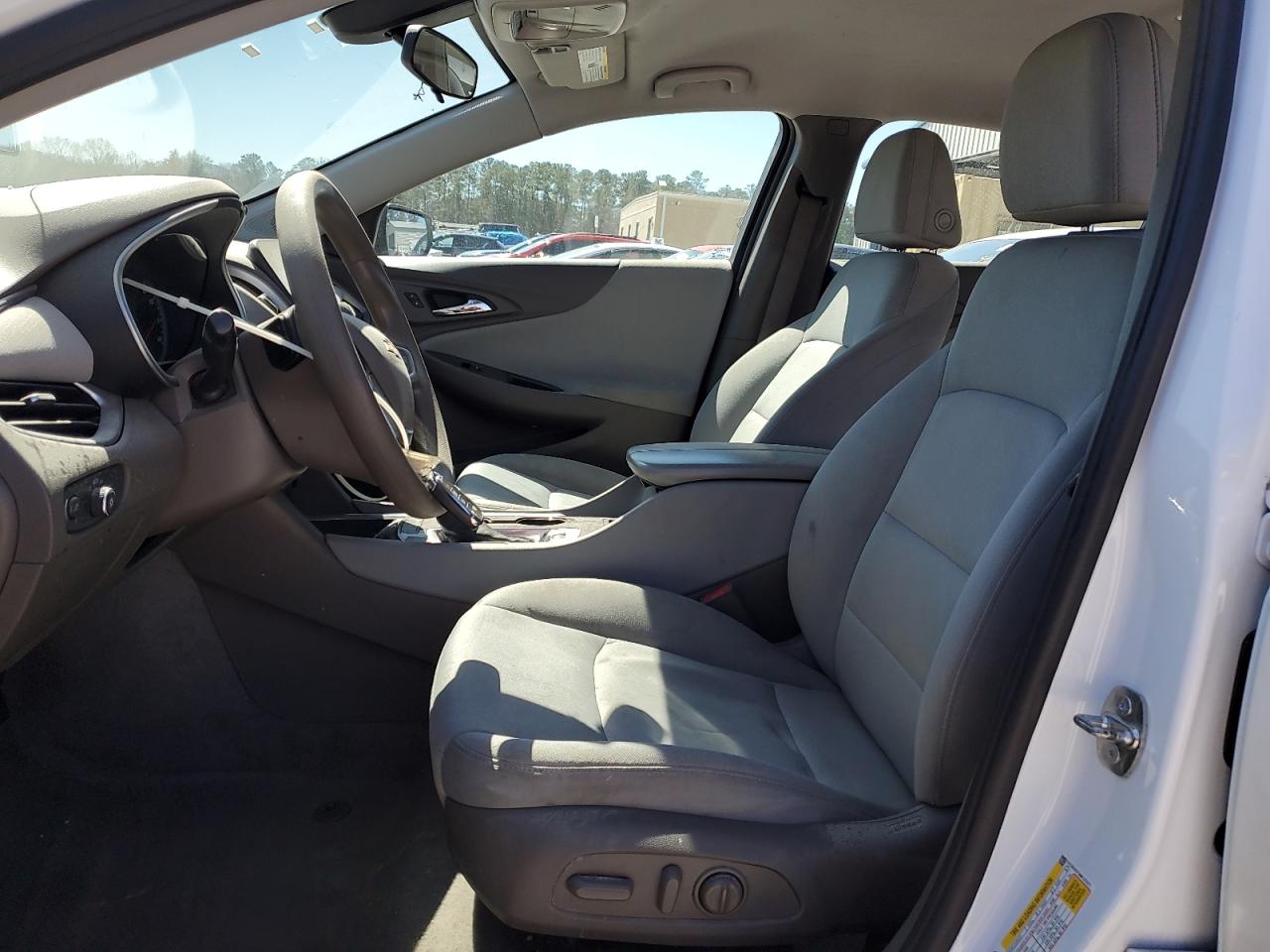 1G1ZD5ST5NF123371 CHEVROLET MALIBU 2022