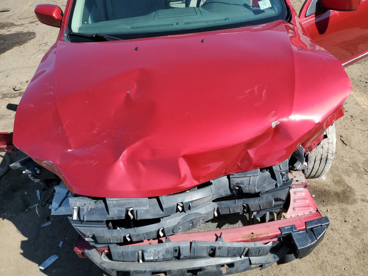 2012 Ford Fusion - Image 11