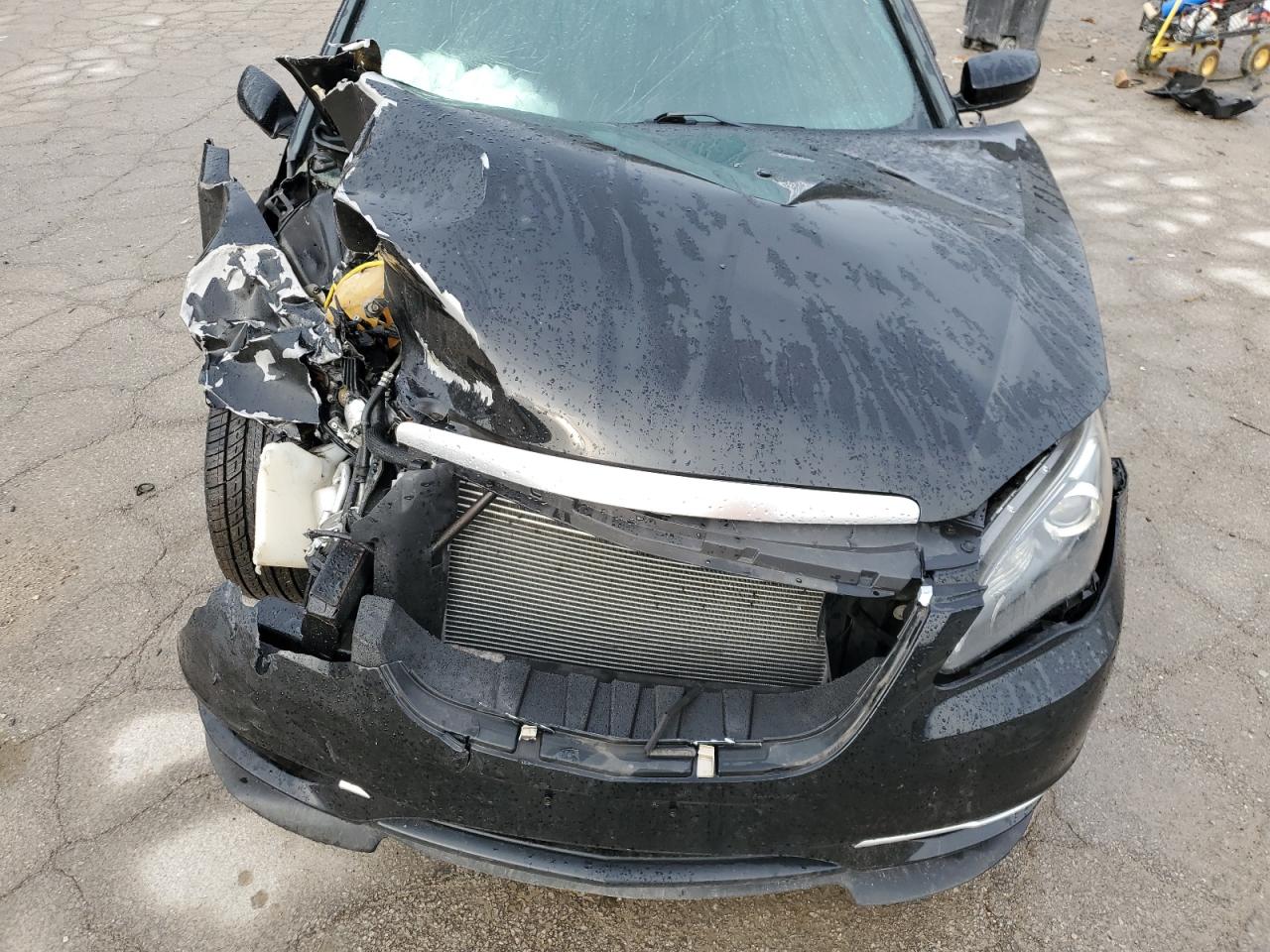 2013 Chrysler 200 Limited VIN: 1C3CCBCG8DN719499 Lot: 50733845