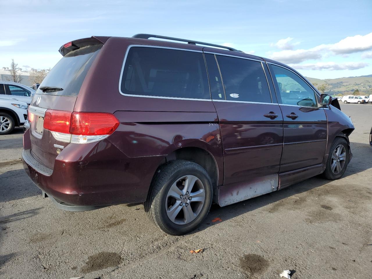 2010 Honda Odyssey - Image 3