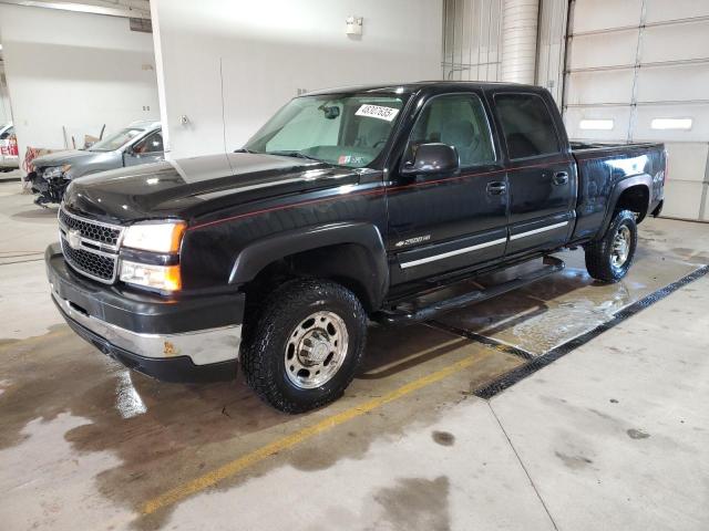 2007 Chevrolet Silverado K2500 Heavy Duty