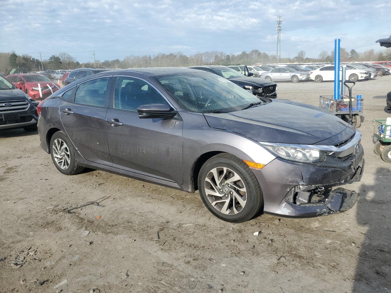 2HGFC2F72JH502251 HONDA CIVIC 2018
