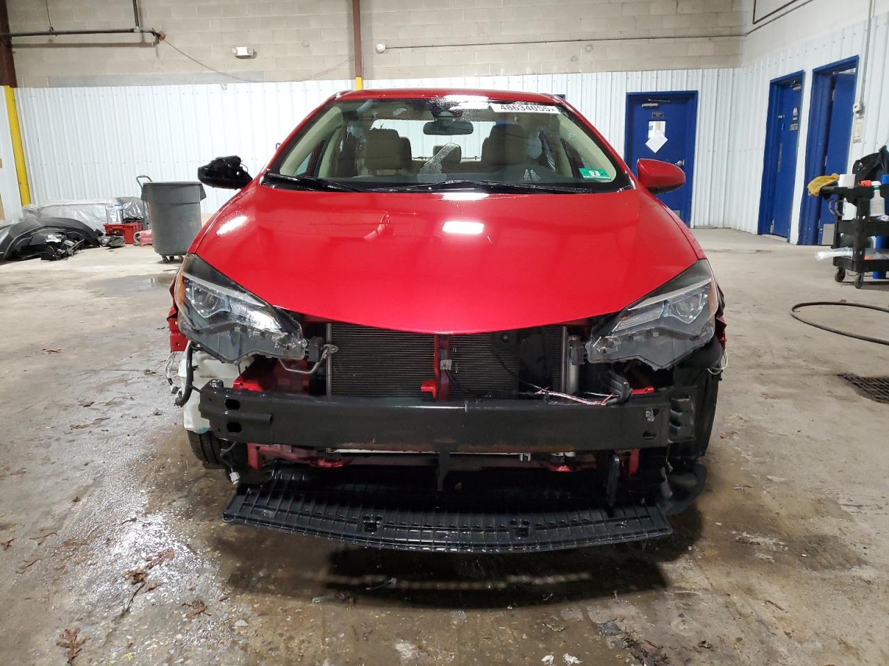 2T1BURHE7JC092880 TOYOTA COROLLA 2018