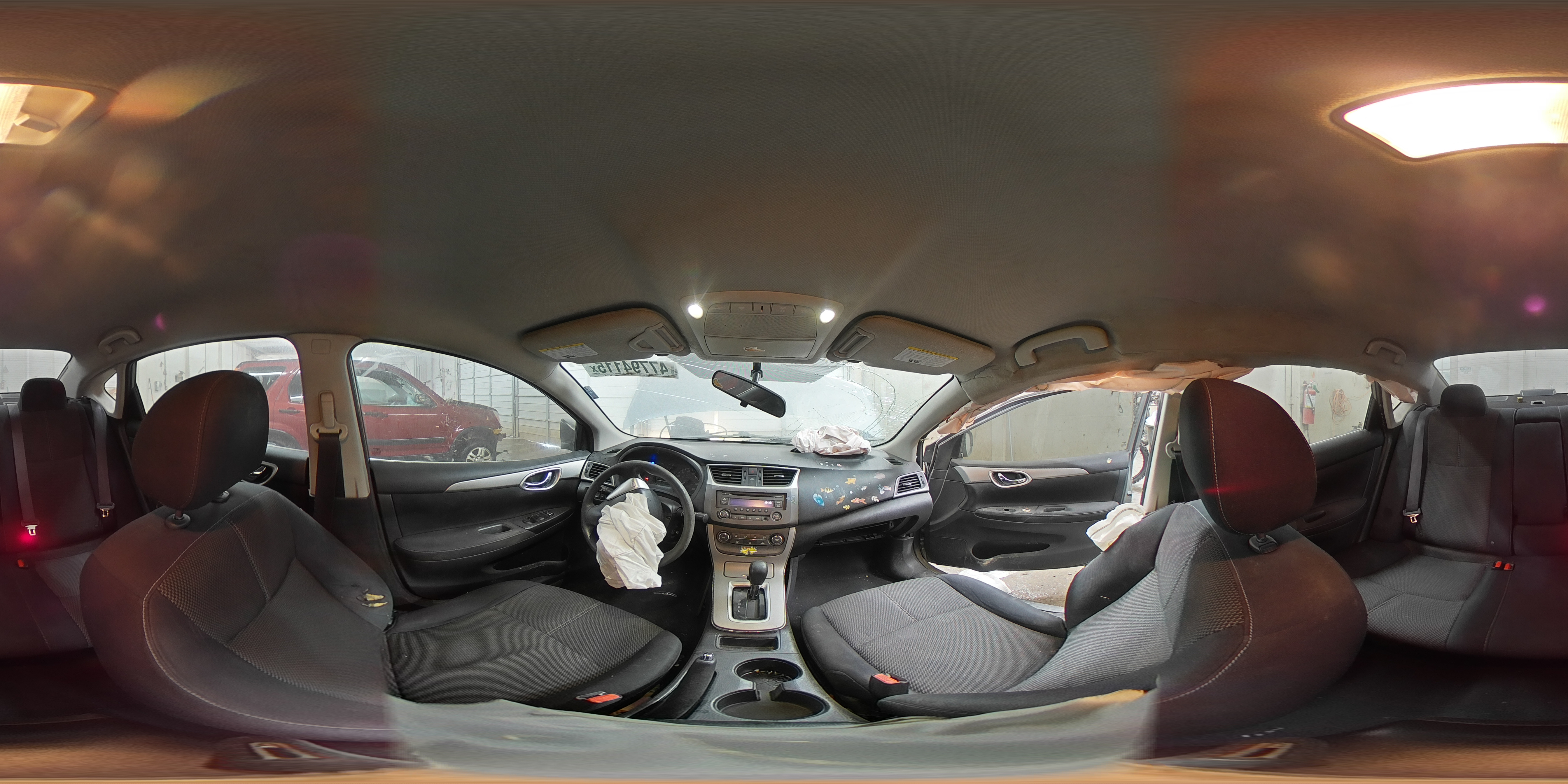 2014 Nissan Sentra - Image 15