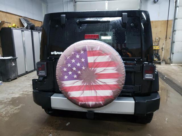  JEEP WRANGLER 2015 Black