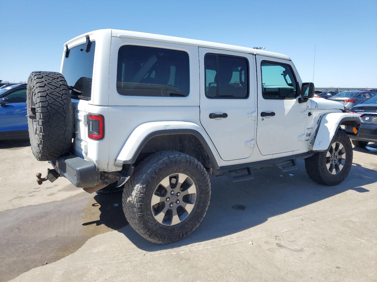 2019 Jeep Wrangler - Image 3