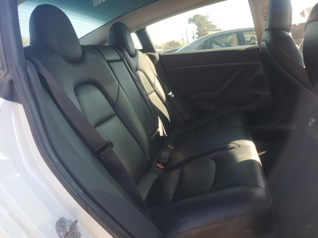 5YJ3E1EA8LF743856 TESLA MODEL 3 2020