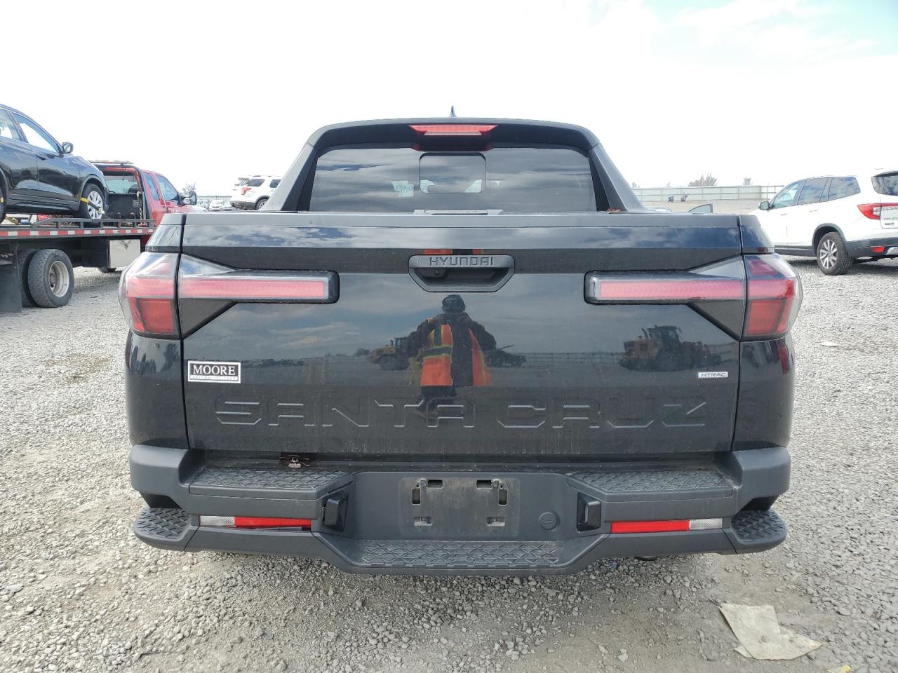 2023 Hyundai Santa Cruz Sel VIN: 5NTJCDAE5PH046032 Lot: 50881265