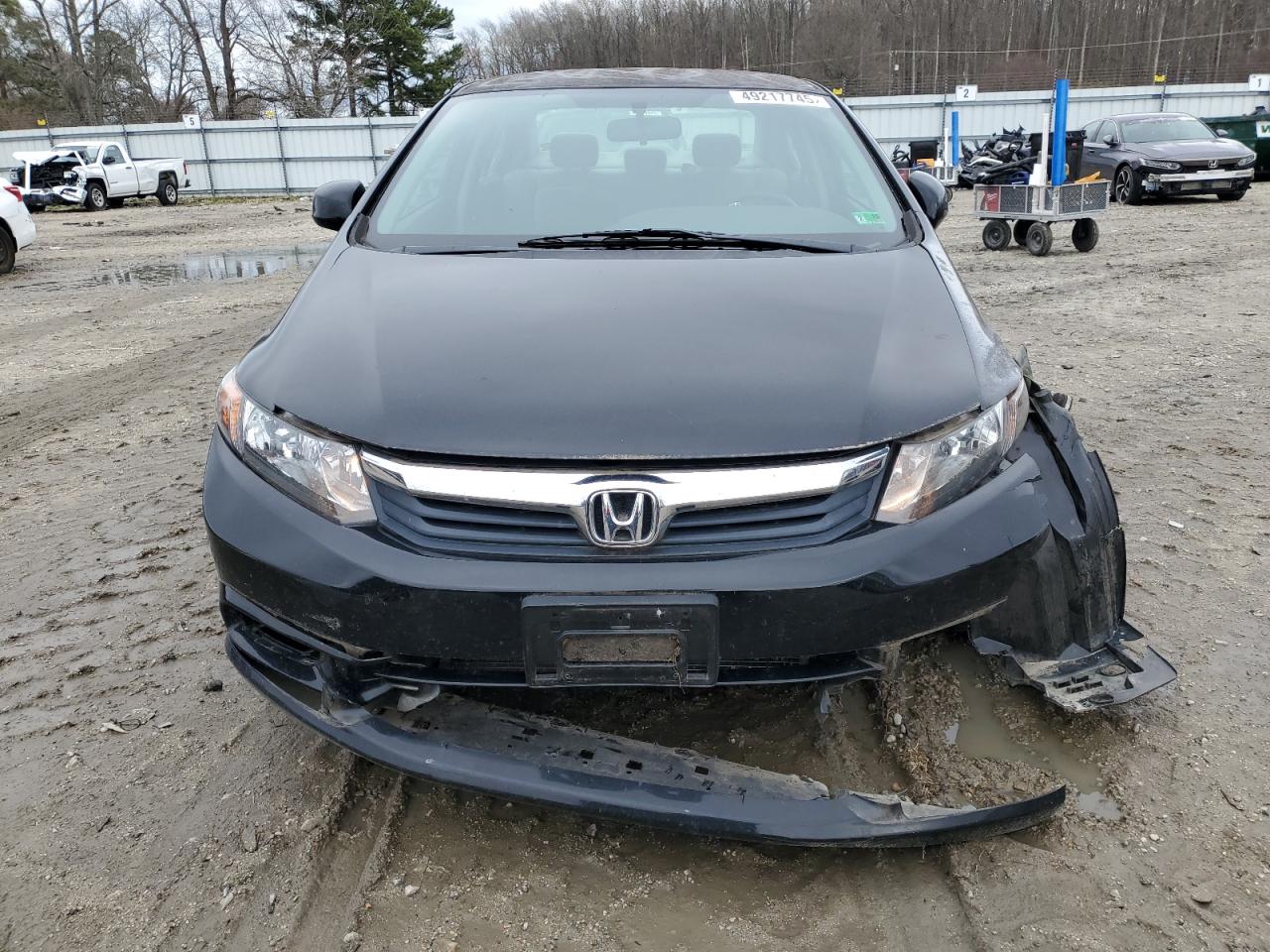 2012 Honda Civic - Image 5