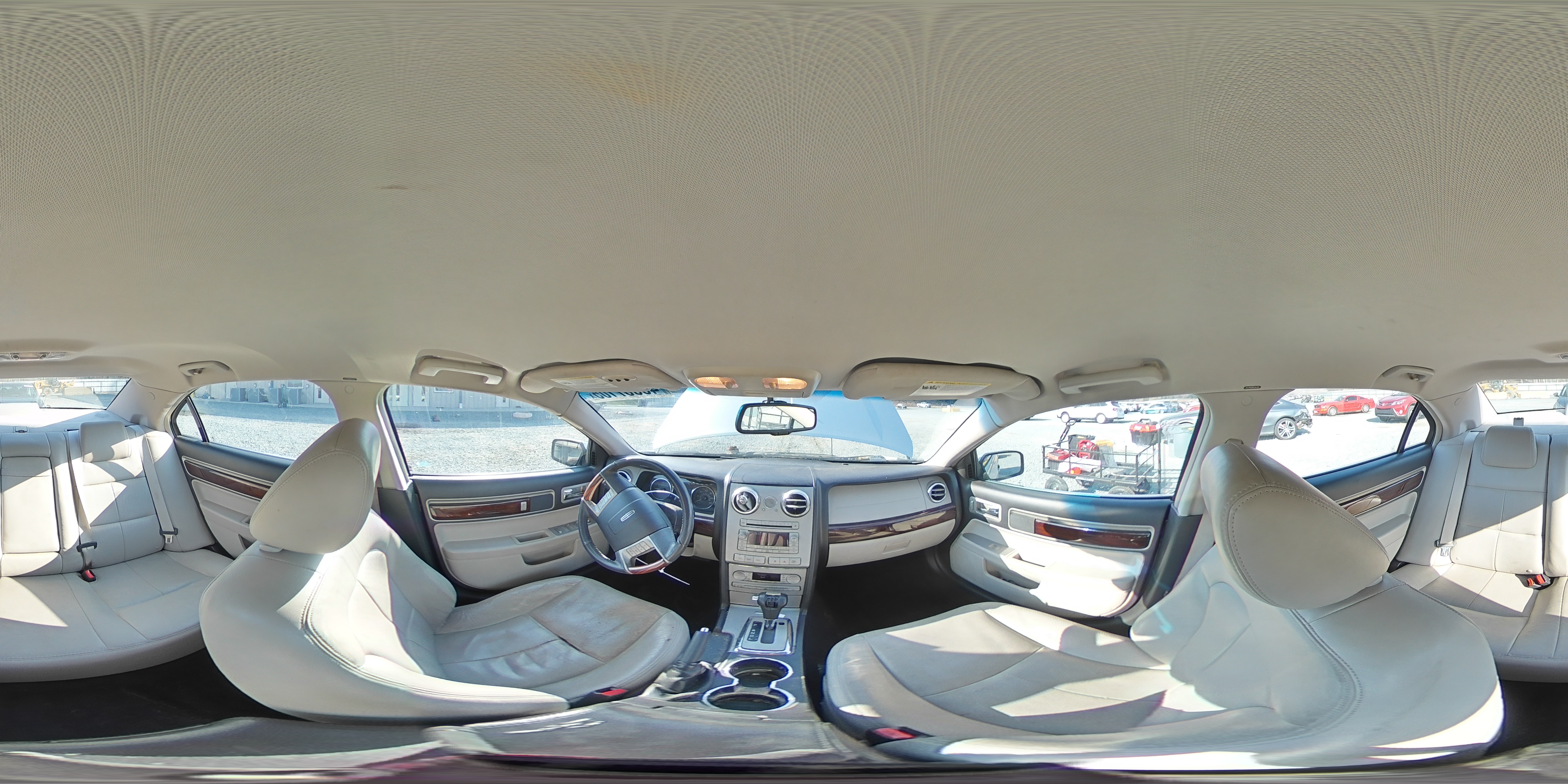 2009 Lincoln MKZ - Image 13