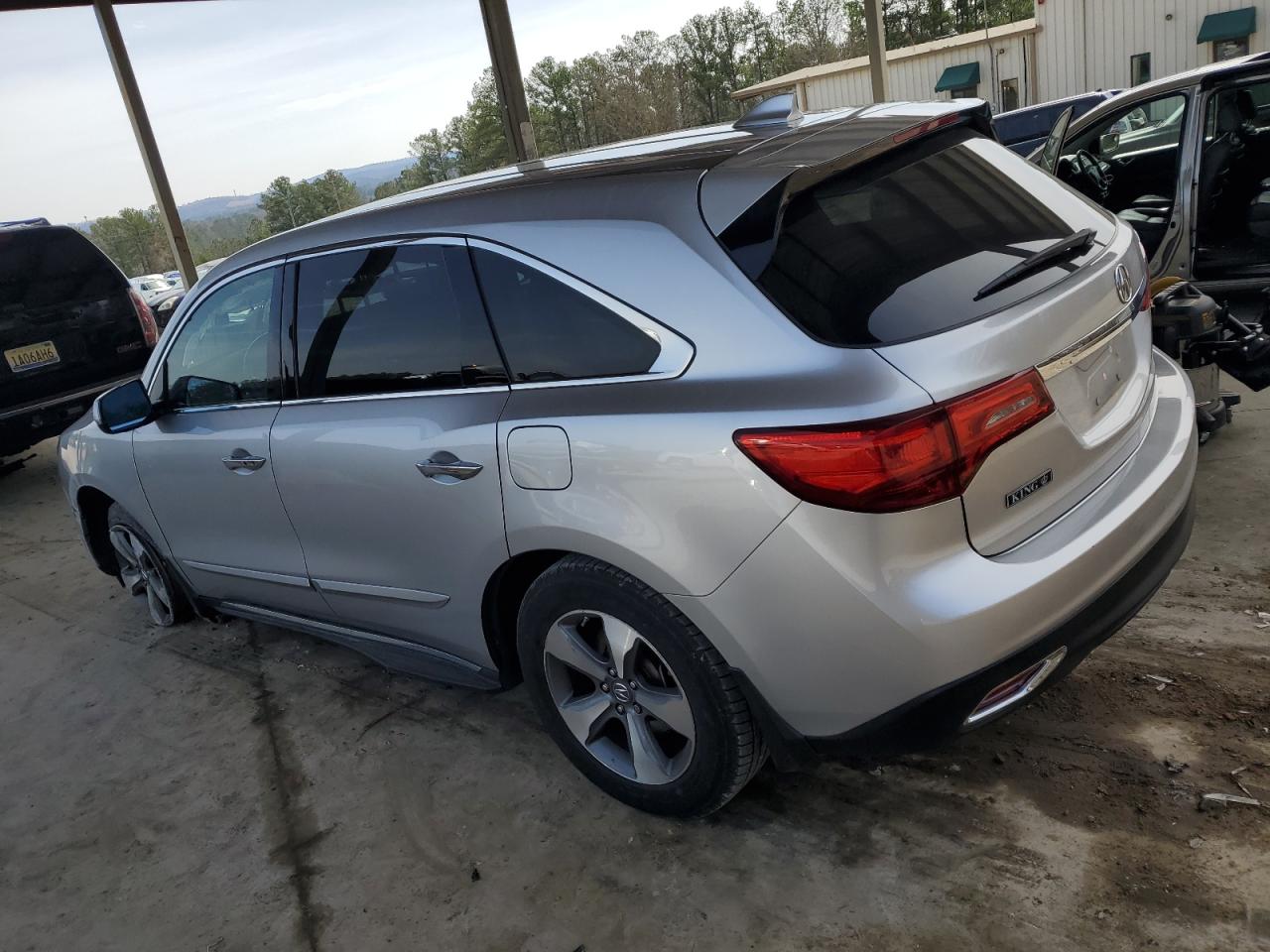 2014 Acura MDX - Image 2