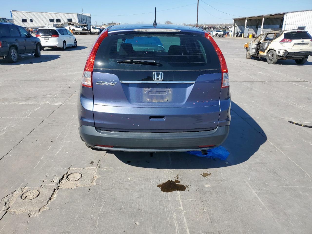 2014 Honda CR-V - Image 6