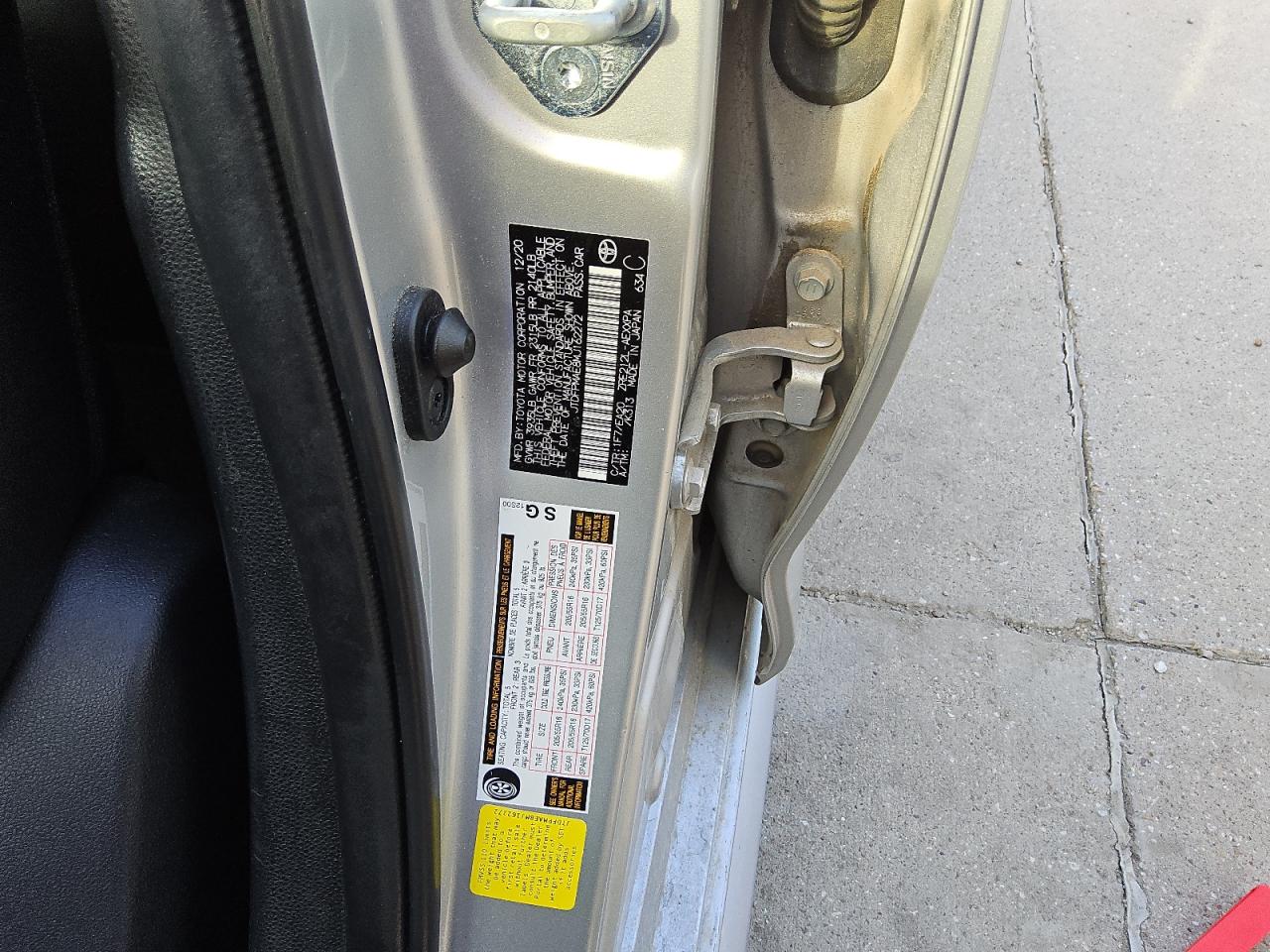 JTDFPMAE8MJ162272 TOYOTA COROLLA 2021