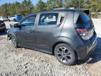 2020 Chevrolet Sonic Lt en Venta en Houston, TX - Side