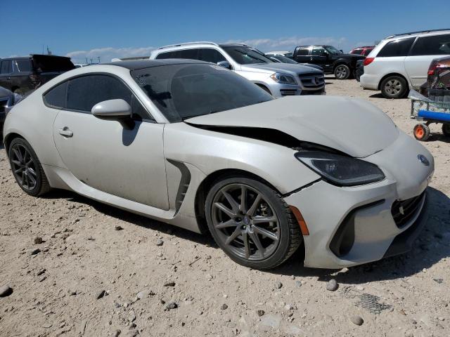  SUBARU BRZ 2022 Biały