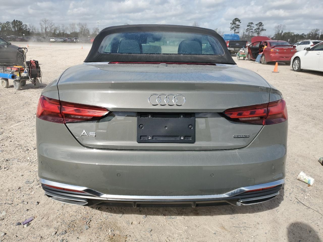 2023 Audi A5 Prestige 45 VIN: WAU5AGF57PN003616 Lot: 48936915