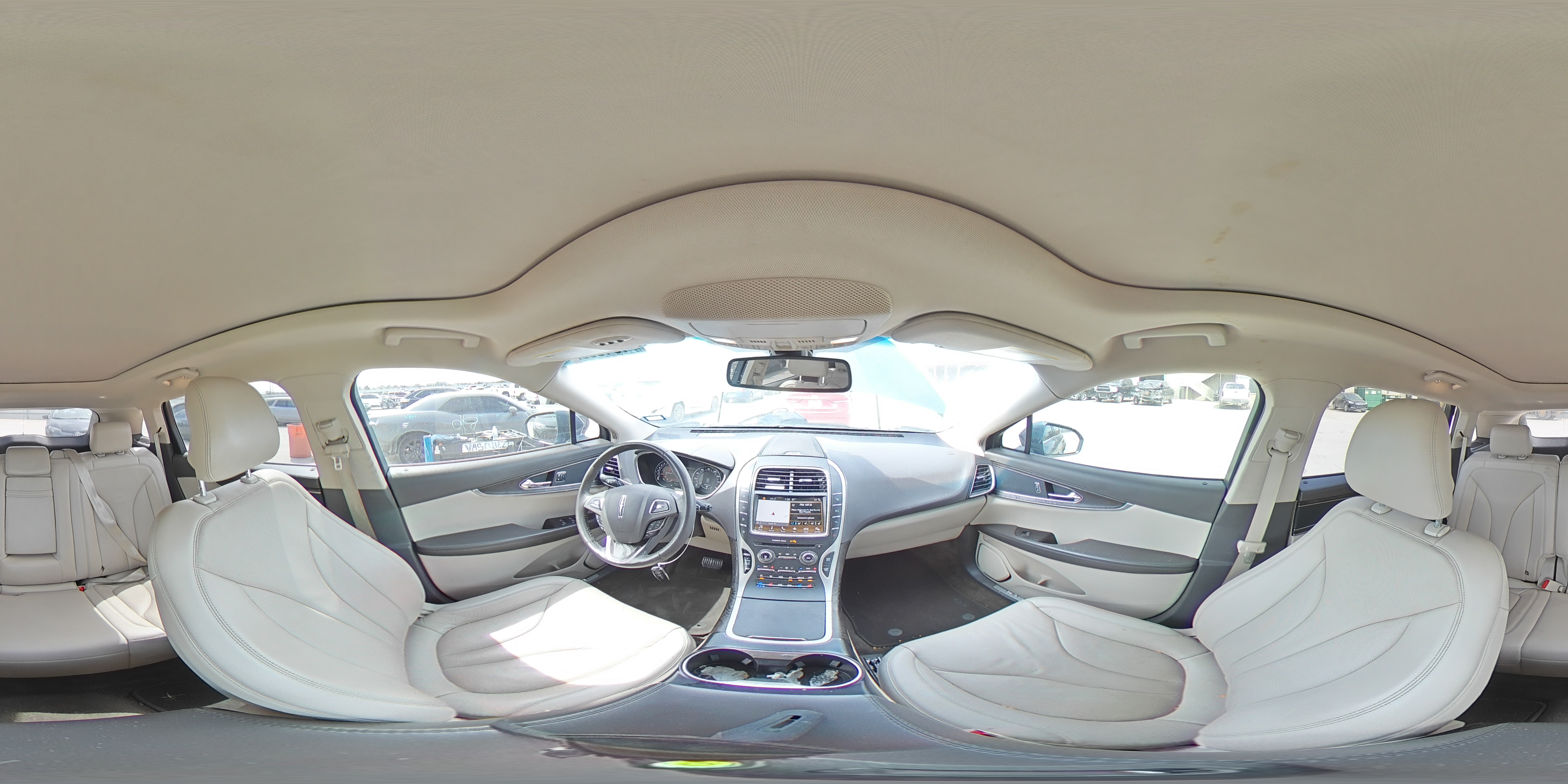 2018 Lincoln Mkx Reserve VIN: 2LMPJ6LR0JBL20721 Lot: 49153305