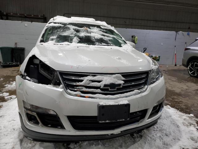  CHEVROLET TRAVERSE 2017 Білий