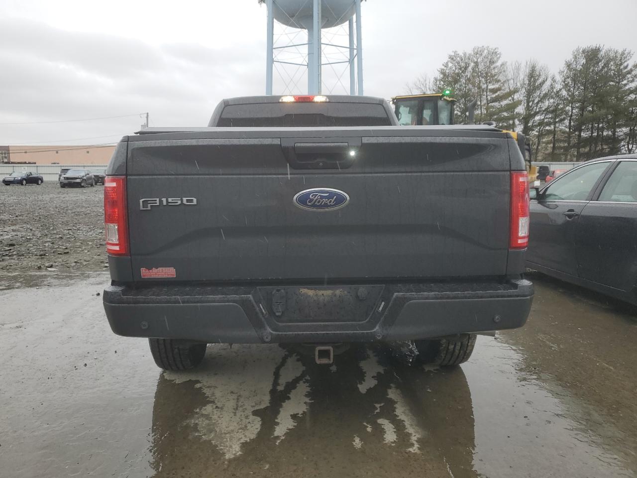 1FTFX1EF7GFB06560 FORD F-150 2016
