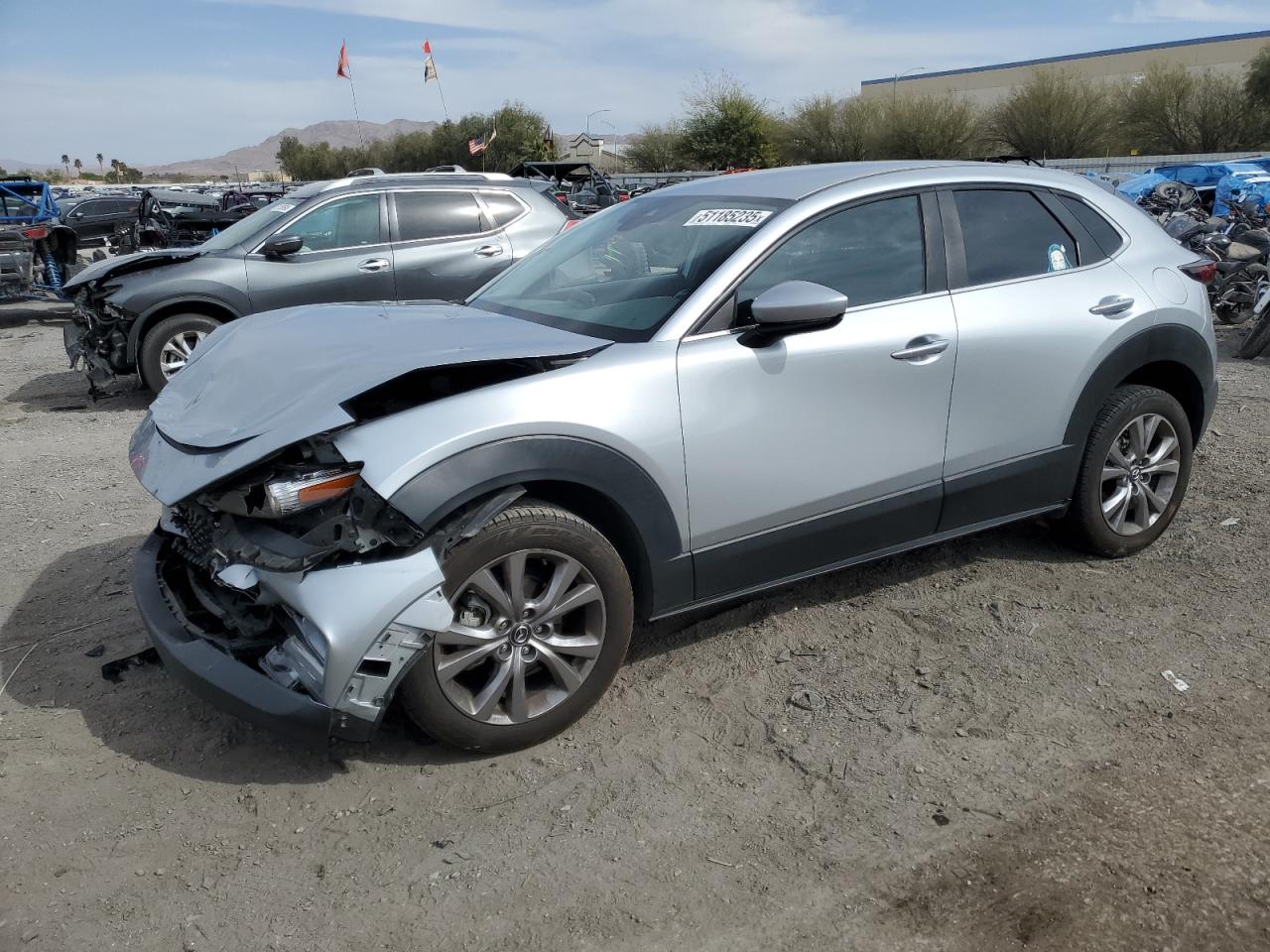 2021 Mazda Cx-30 Select for Sale in Las Vegas, NV - Front End