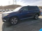 2013 Toyota Highlander Limited for Sale in Littleton, CO - Hail