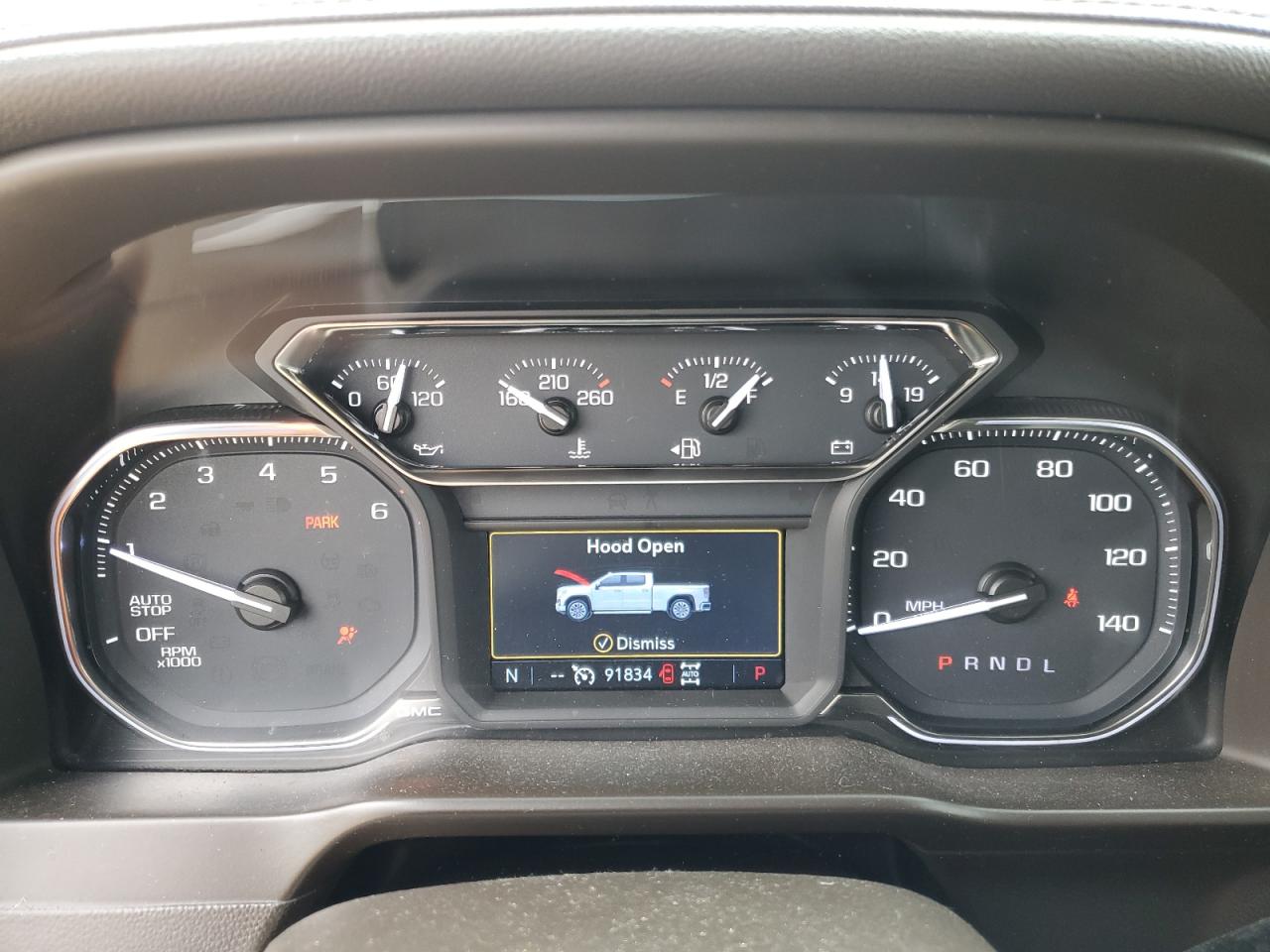 2019 GMC Sierra - Image 9