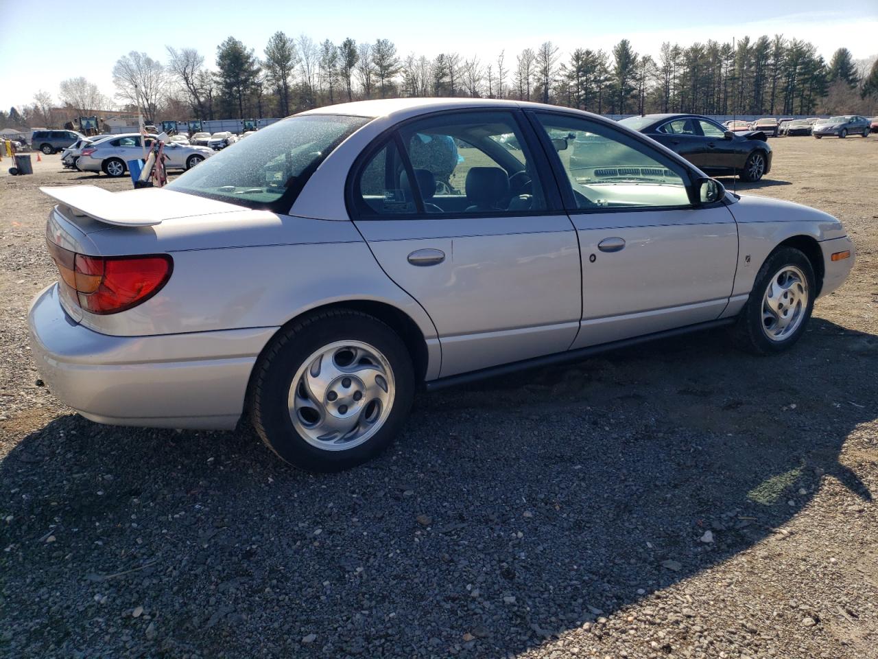 2001 Saturn SL - Image 3