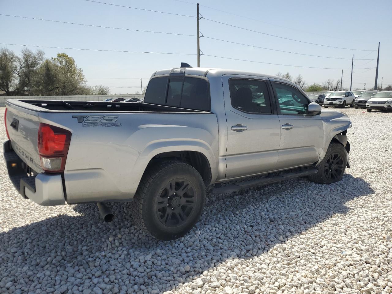 5TFAX5GN7MX190150 TOYOTA TACOMA 2021