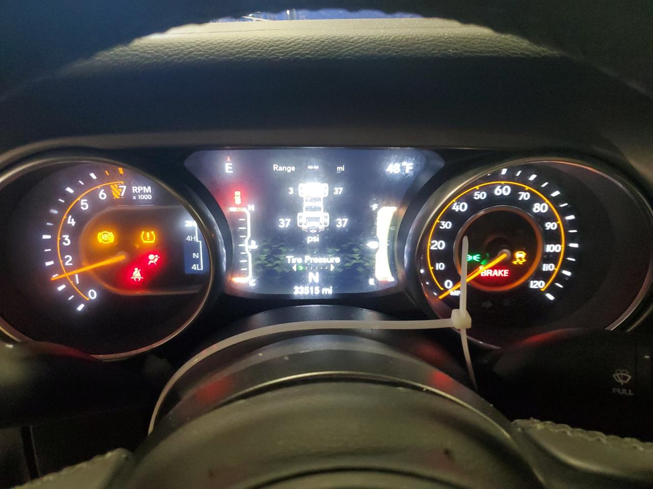 2020 Jeep Wrangler - Image 9