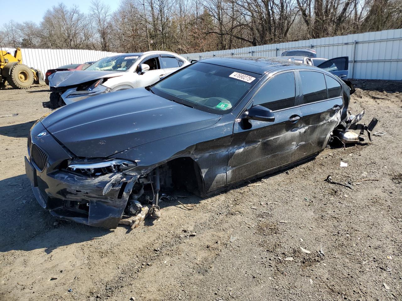 2015 BMW 5er - Image 1