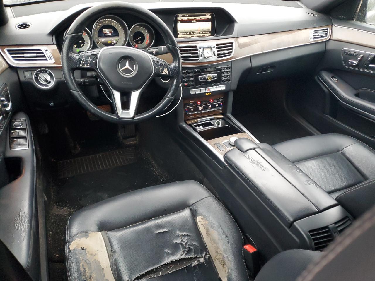 2014 Mercedes-Benz E-klasse - Image 8