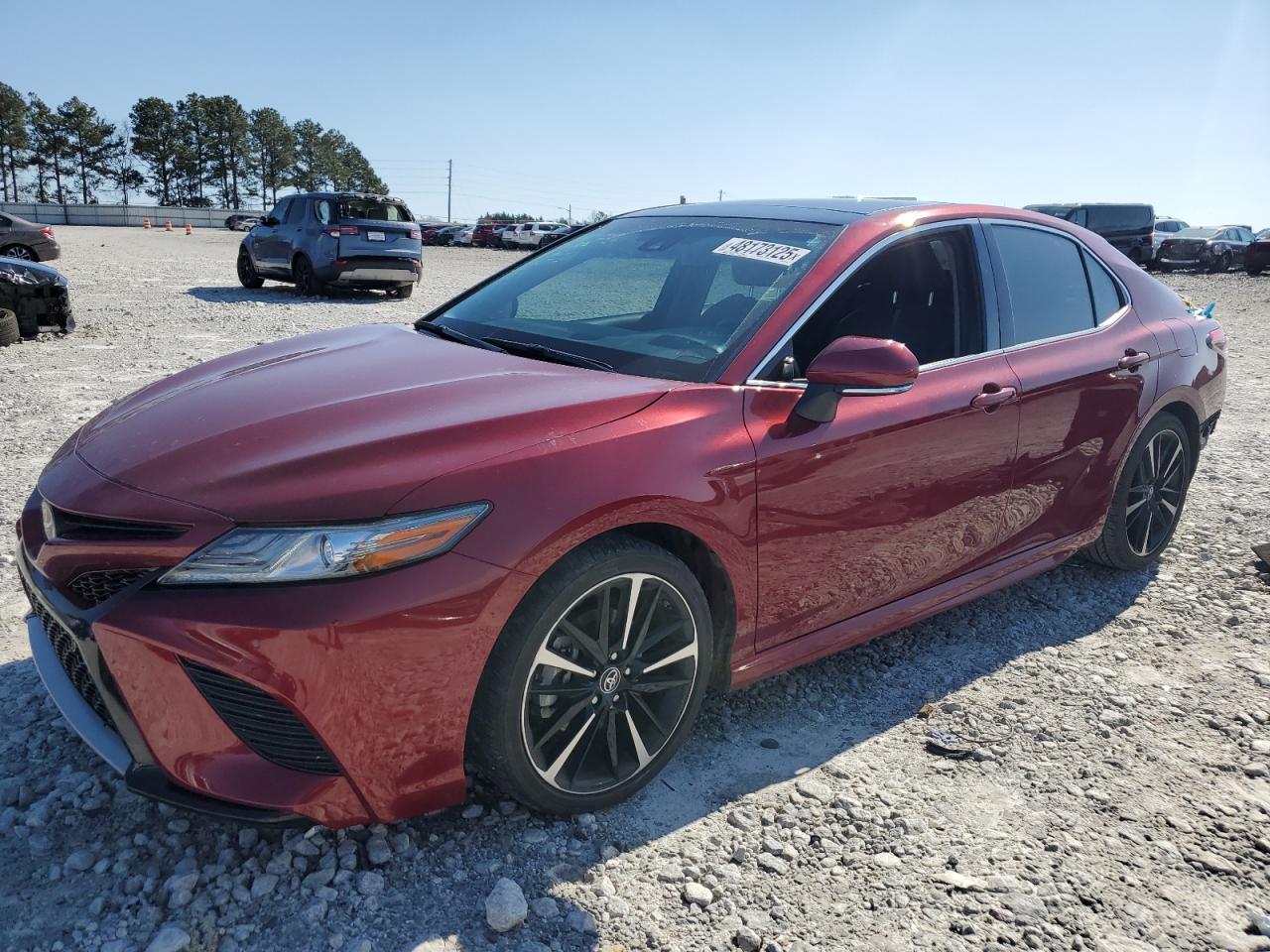 2018 Toyota Camry - Image 1
