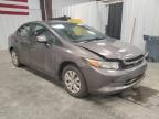 2012 Honda Civic Lx იყიდება Windham-ში, ME - Front End