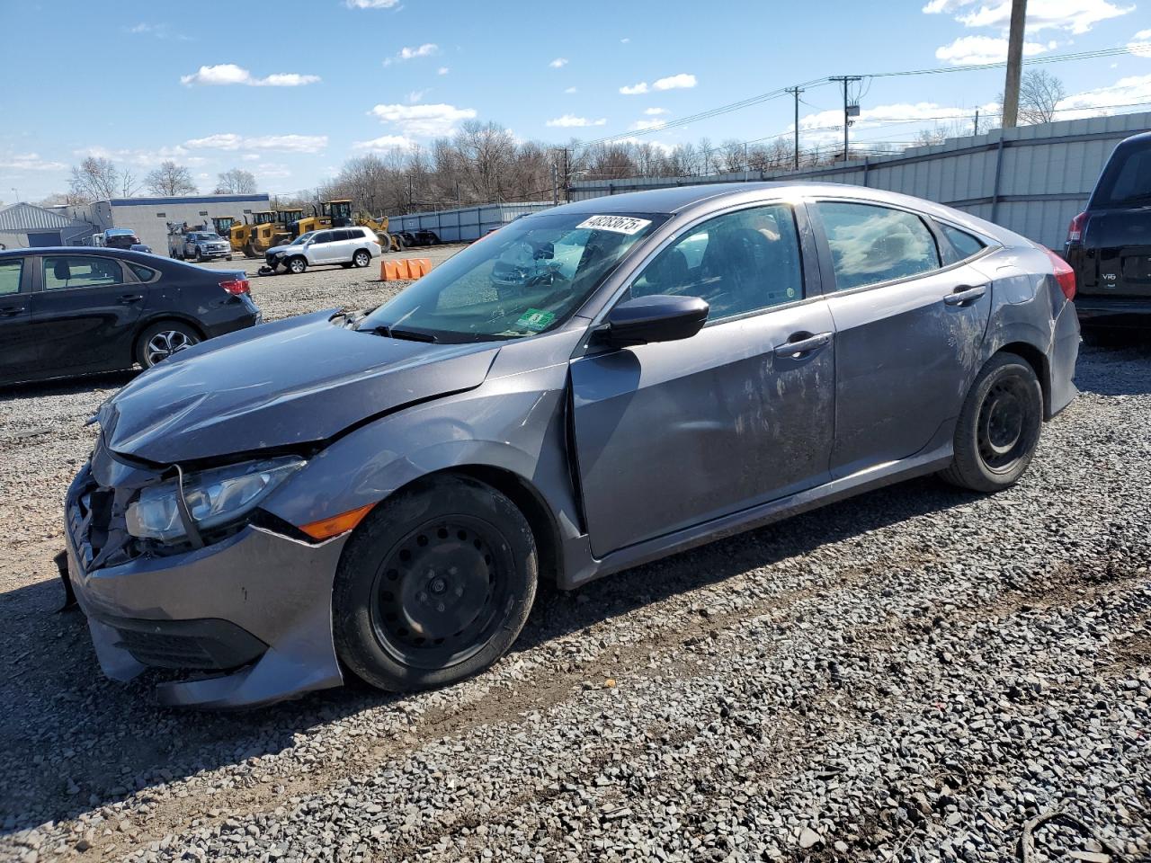 2018 Honda Civic - Image 1