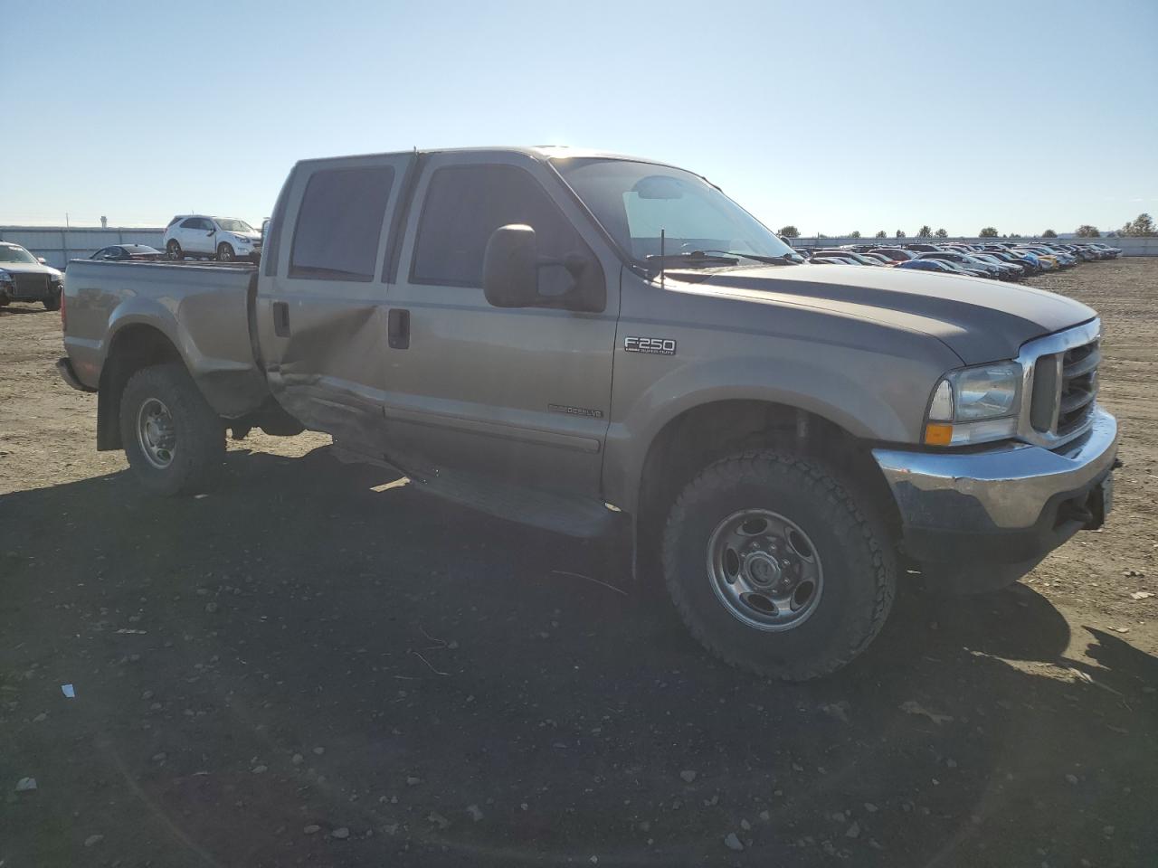2002 Ford F250 - Image 4