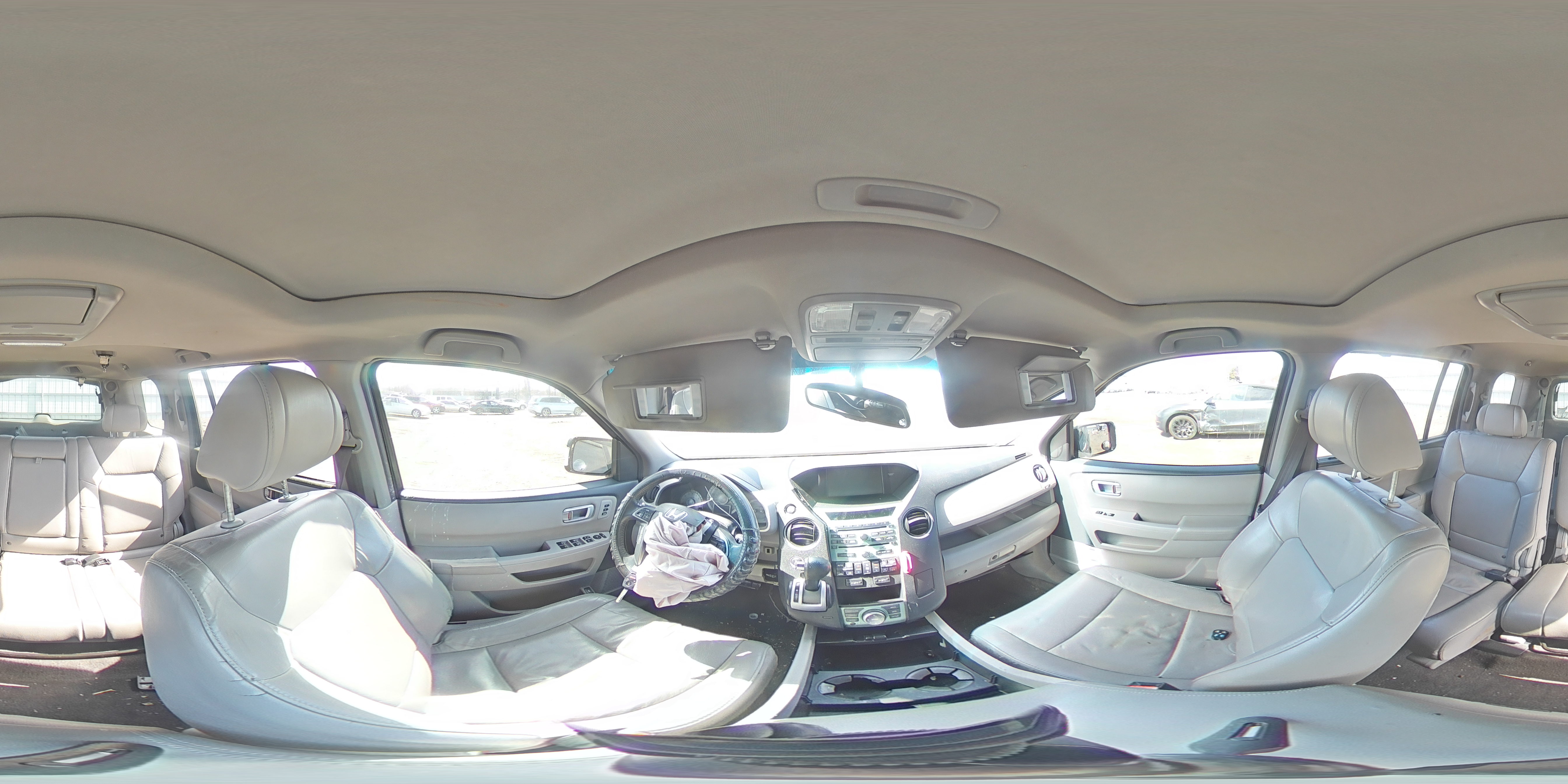2011 Honda Pilot - Image 13