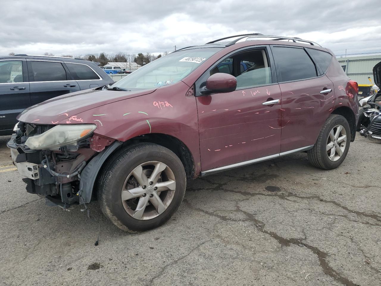 2009 Nissan Murano - Image 1